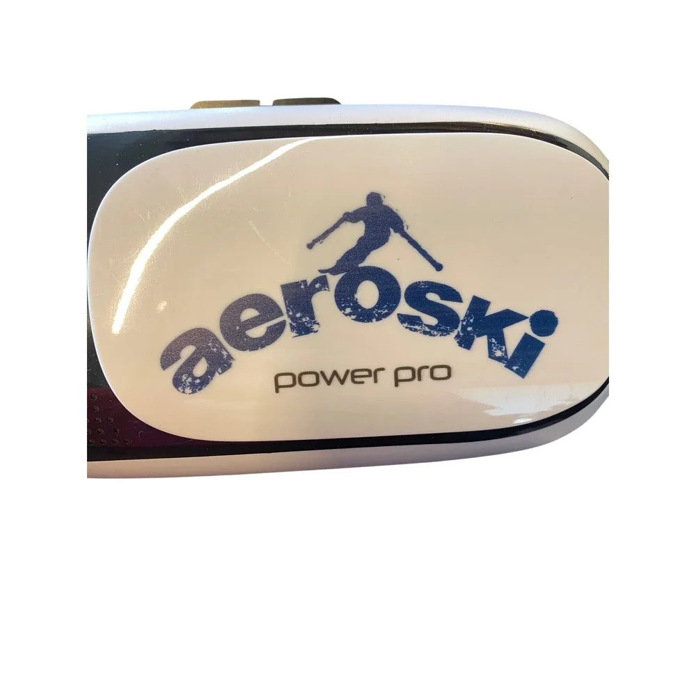 Aeroski Power Pro VR Headset Goggles White Black Virtual Reality Never Used‎